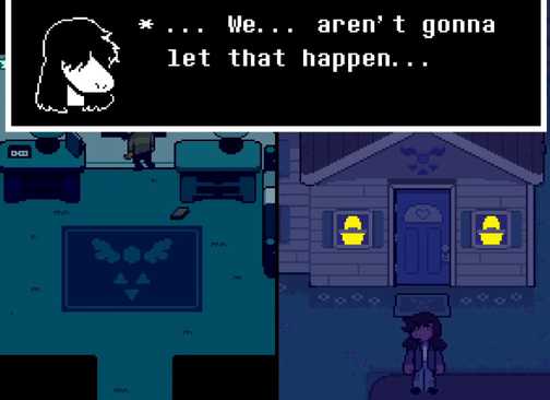 Susan From Delta Rune Best Deltarune Characters