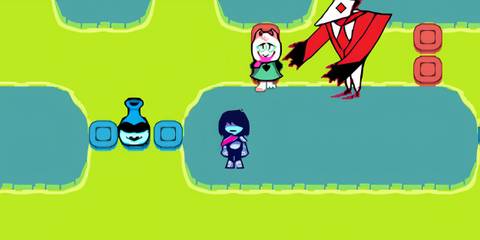 Swatchling Deltarune