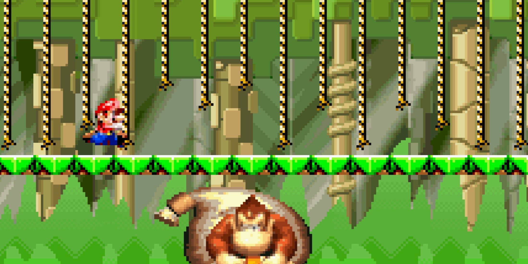 The Best Donkey Kong Game On Every Nintendo Console
