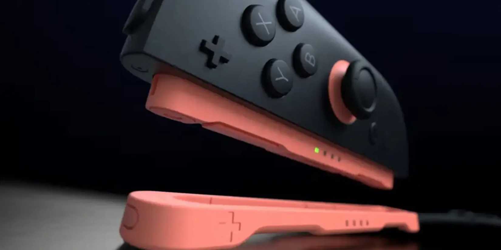 Switch 2 controls in mouse mode