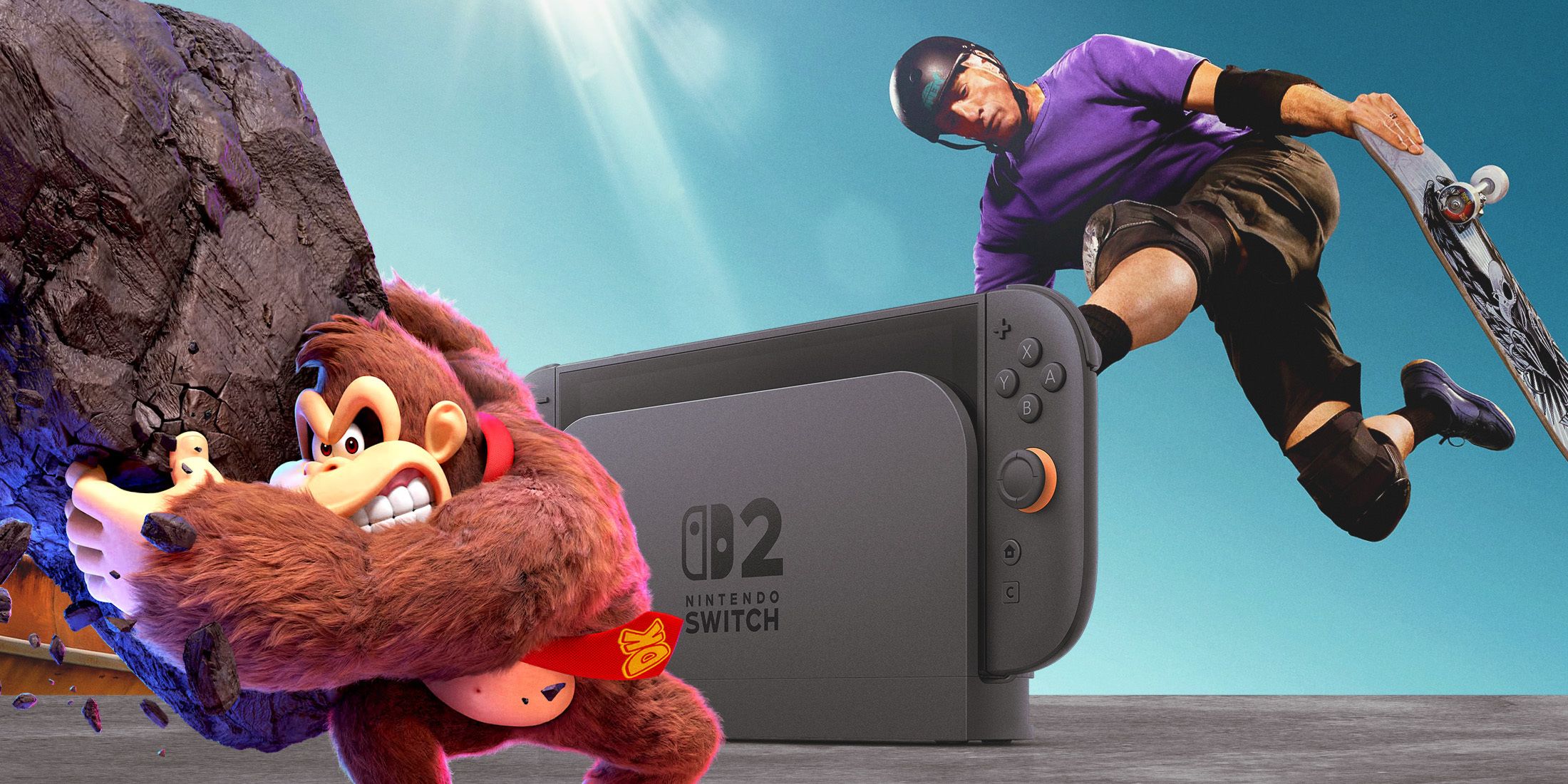 switch 2 games coming july 2025