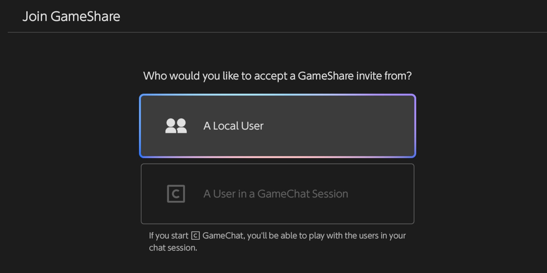 How To GameShare On The Switch 2