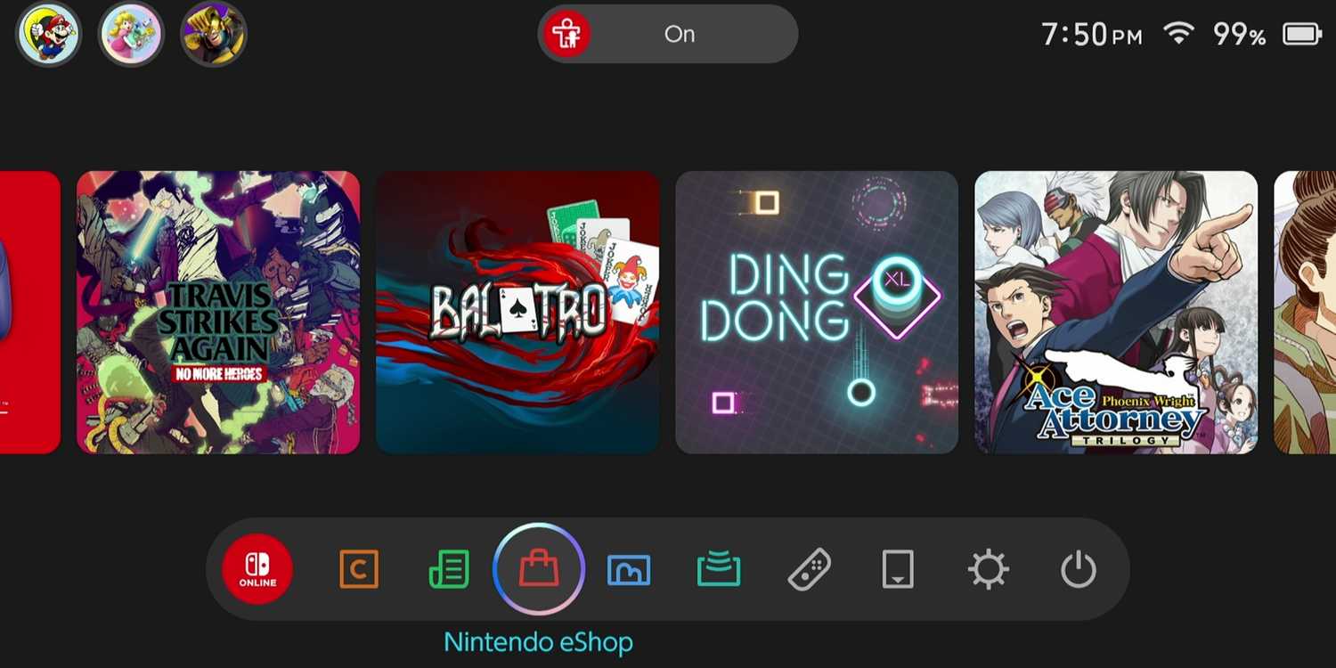 Switch 2 Menu Features Best New Features On The Nintendo Switch 2, Ranked