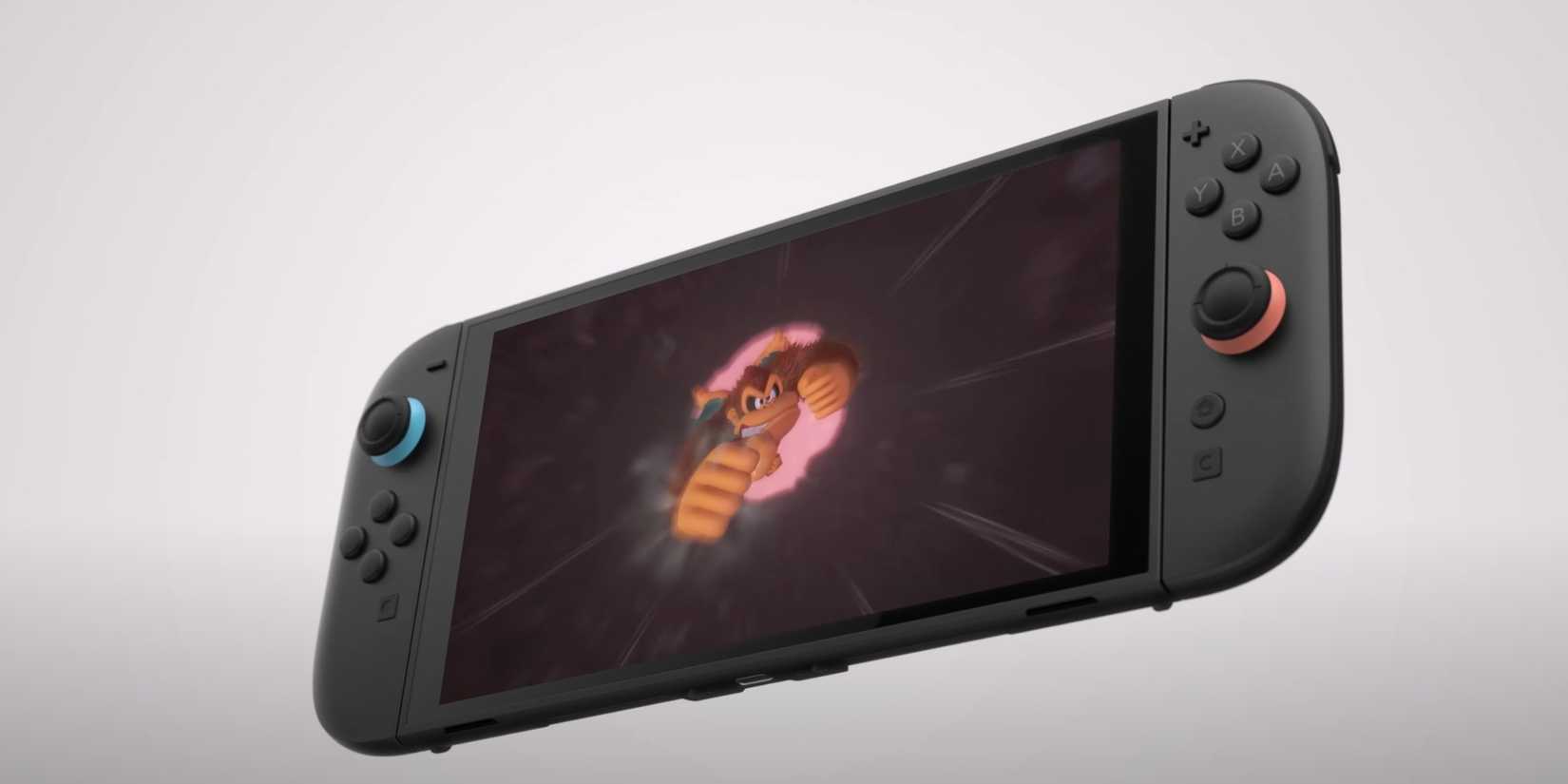 switch 2 with dk bananza