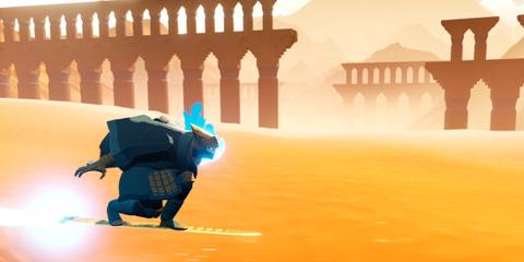 sword of the sea trailer