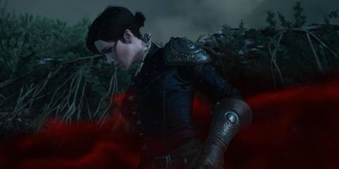 Syanna in The Witcher 3