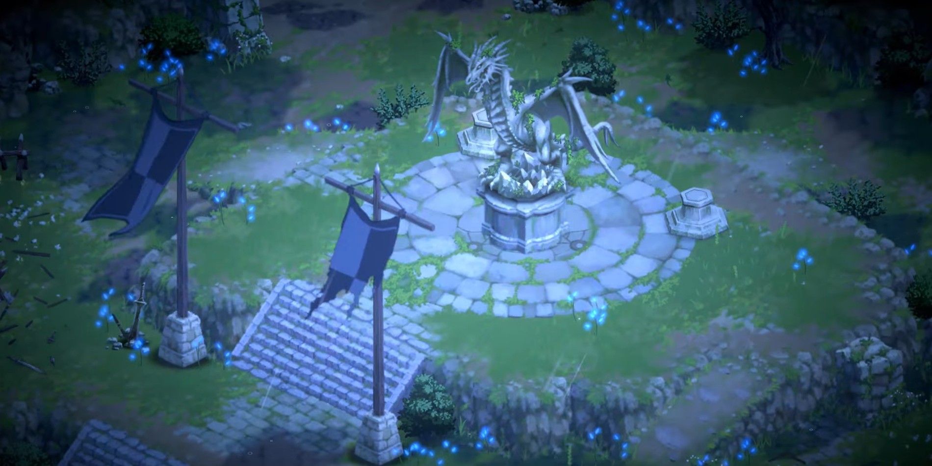 Tactics Returners - trailer screenshot