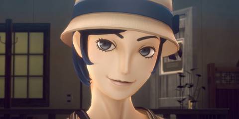 Tae in Raidou Remastered The Mystery of the Soulless Army