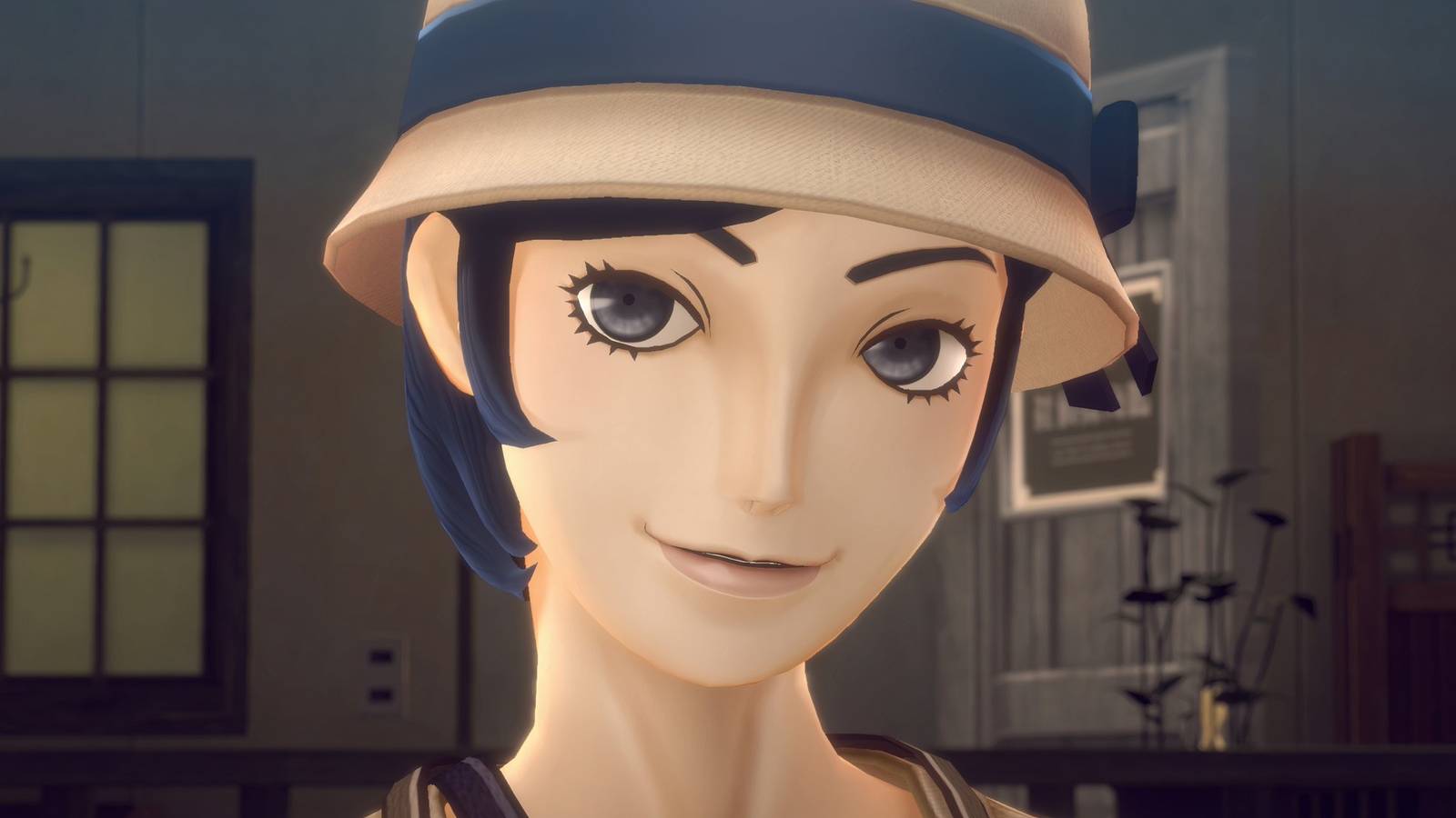 Tae in Raidou Remastered The Mystery of the Soulless Army