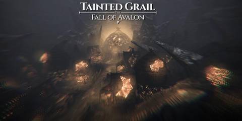 Tainted Grail Fall of Avalon Confrontation Looks Like Hope