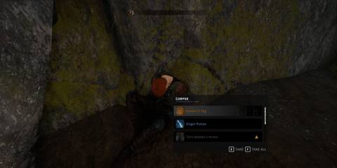 tainted-grail-the-fall-of-avalon-keeper's-tag-near-sunken-village-beach