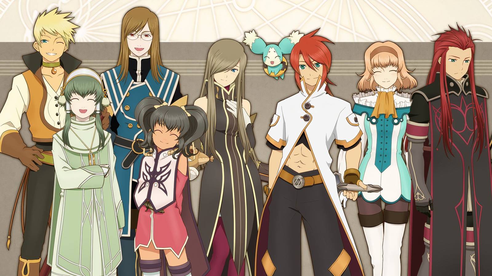 Tales of series teases a new remaster