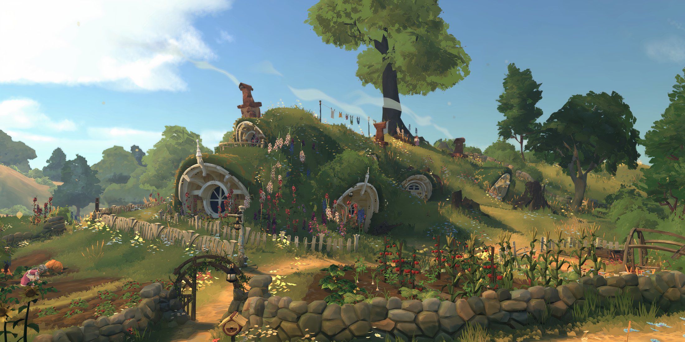 Tales of the Shire's Path to the Cozy Game Crown Just Got a New Obstacle