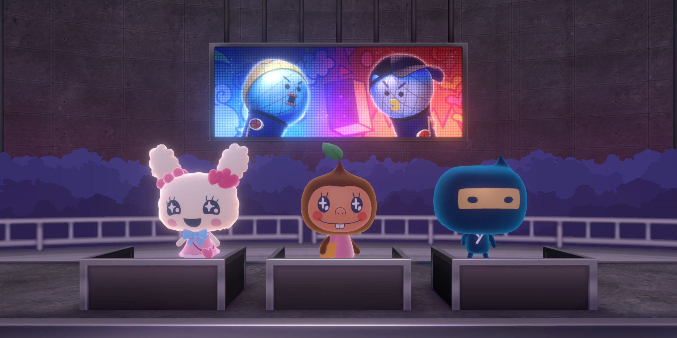 Best Minigames In Tamagotchi Plaza, Ranked