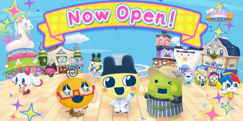 Tamagotchi Plaza release trailer thumb