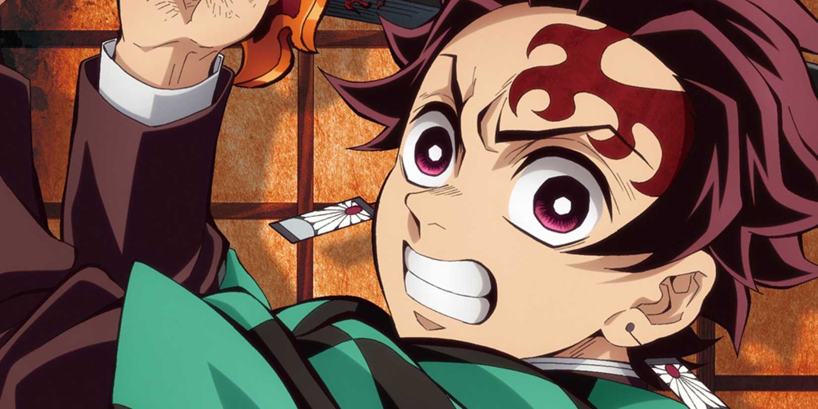 Demon Slayer Infinity Castle Part 2 2027 best anime