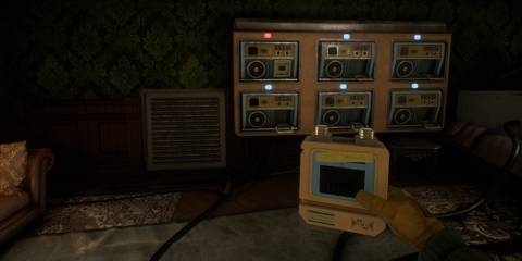 Tape Recorders Edwins House FNAF Secret of the Mimic