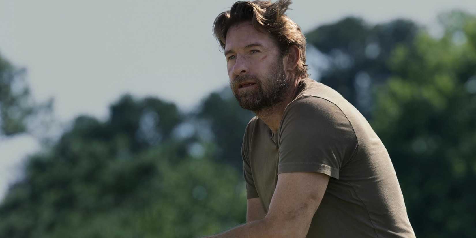 Scott Speedman in Teacup