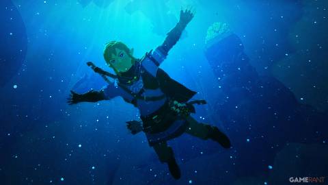 tears of the kingdom link underwater