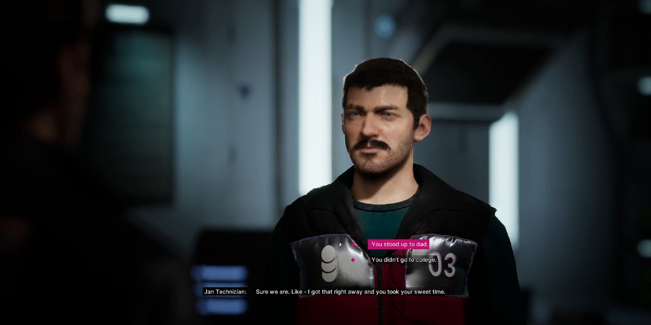 Technician June conversation - transfers