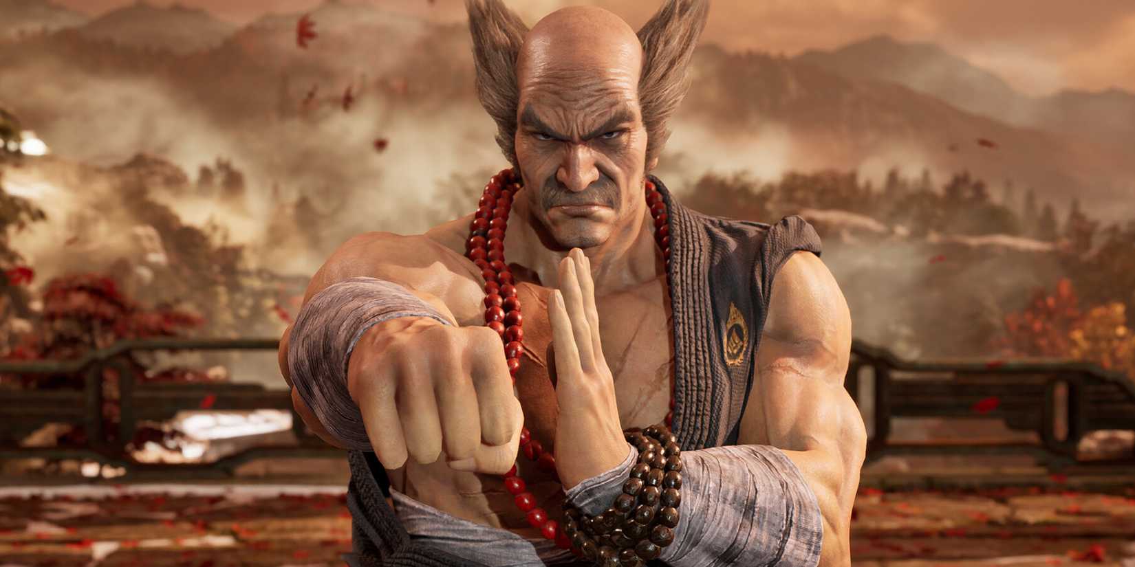 Tekken 8 Heihachi Family Lore