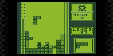 Tetris (1989) on Game Boy 2