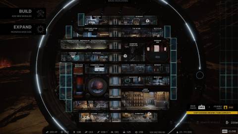 The Alters Act 1 Base Layout