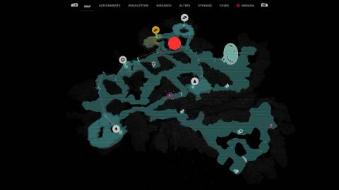 The Alters Act 1 Cargo Drop 1