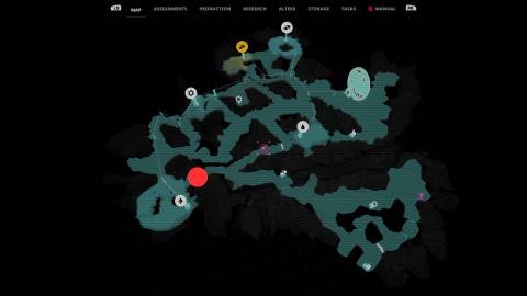 The Alters Act 1 Cargo Drop 2