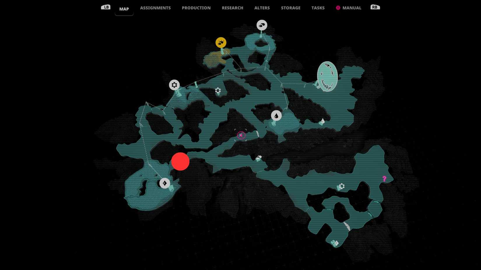 The Alters Act 1 Cargo Drop 2