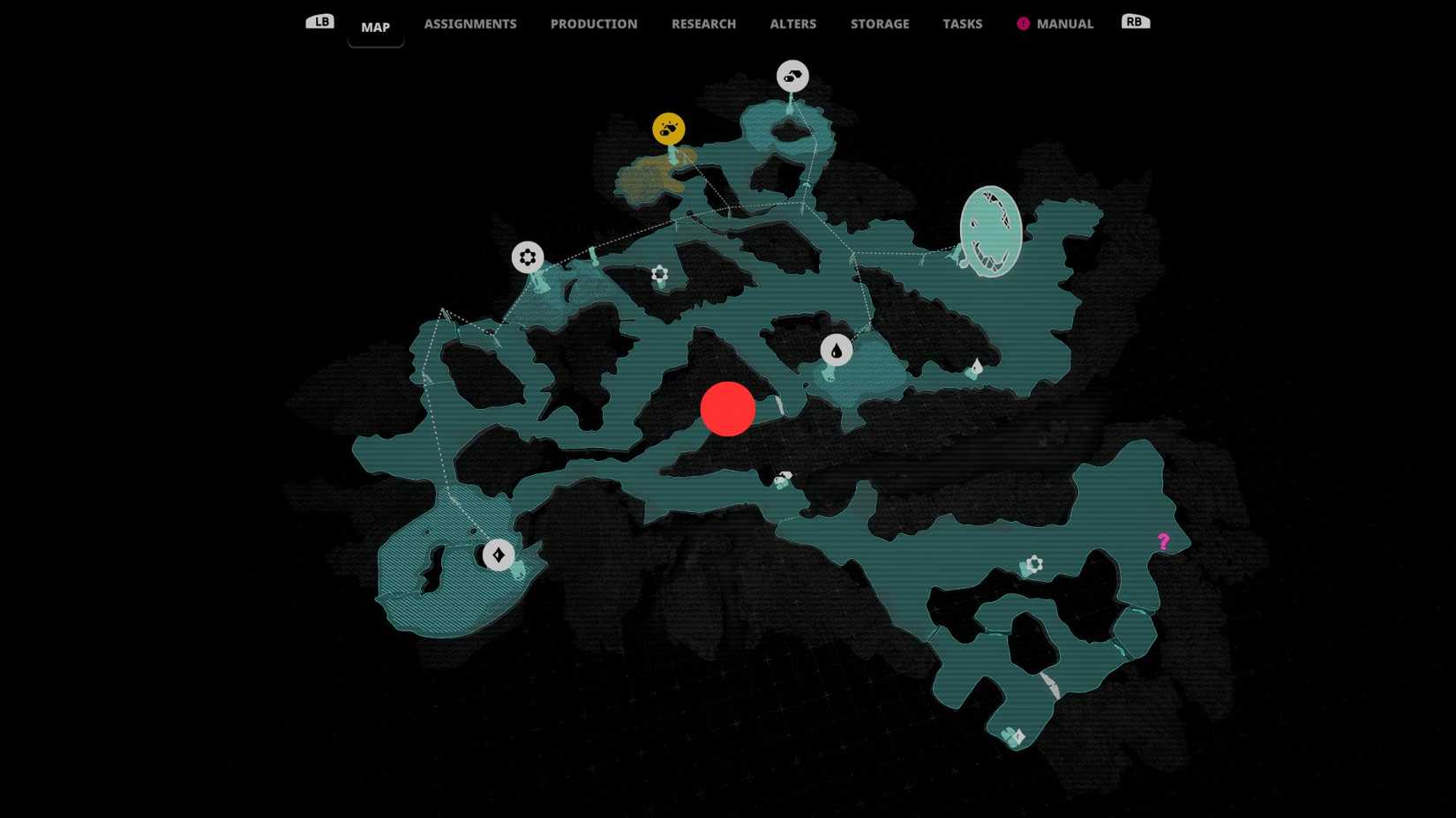 The Alters Act 1 Cargo Drop 3