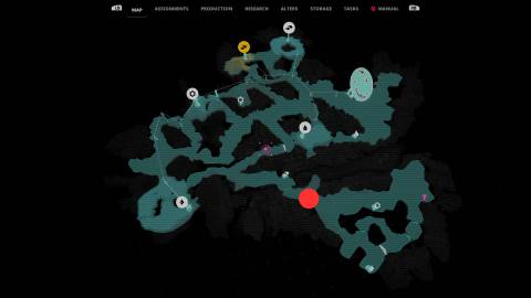 The Alters Act 1 Cargo Drop 4