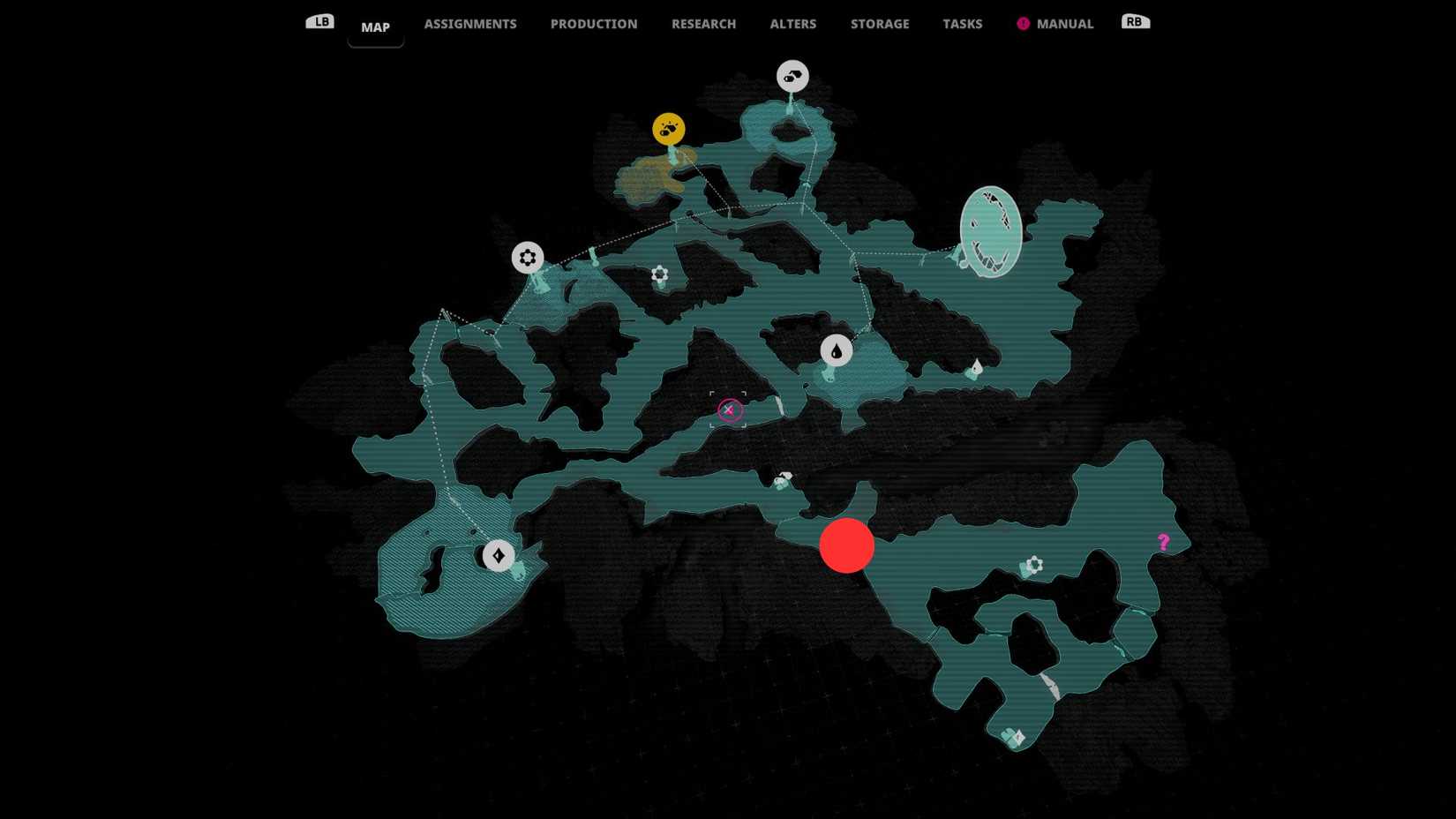 The Alters Act 1 Cargo Drop 4