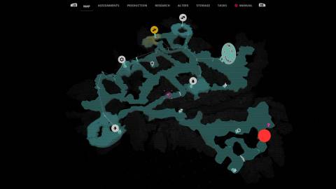 The Alters Act 1 Cargo Drop 5