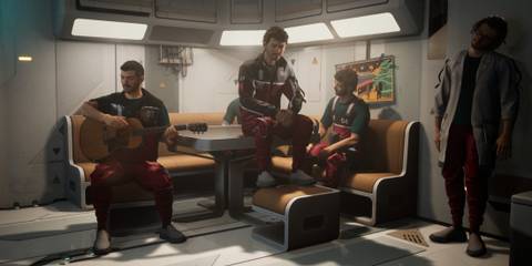 The Alters Band Scene