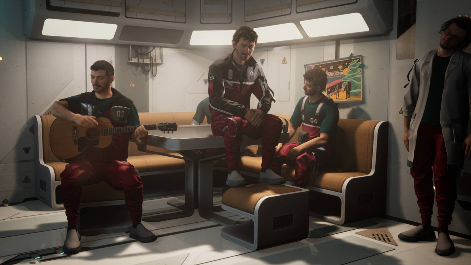 The Alters Band Scene