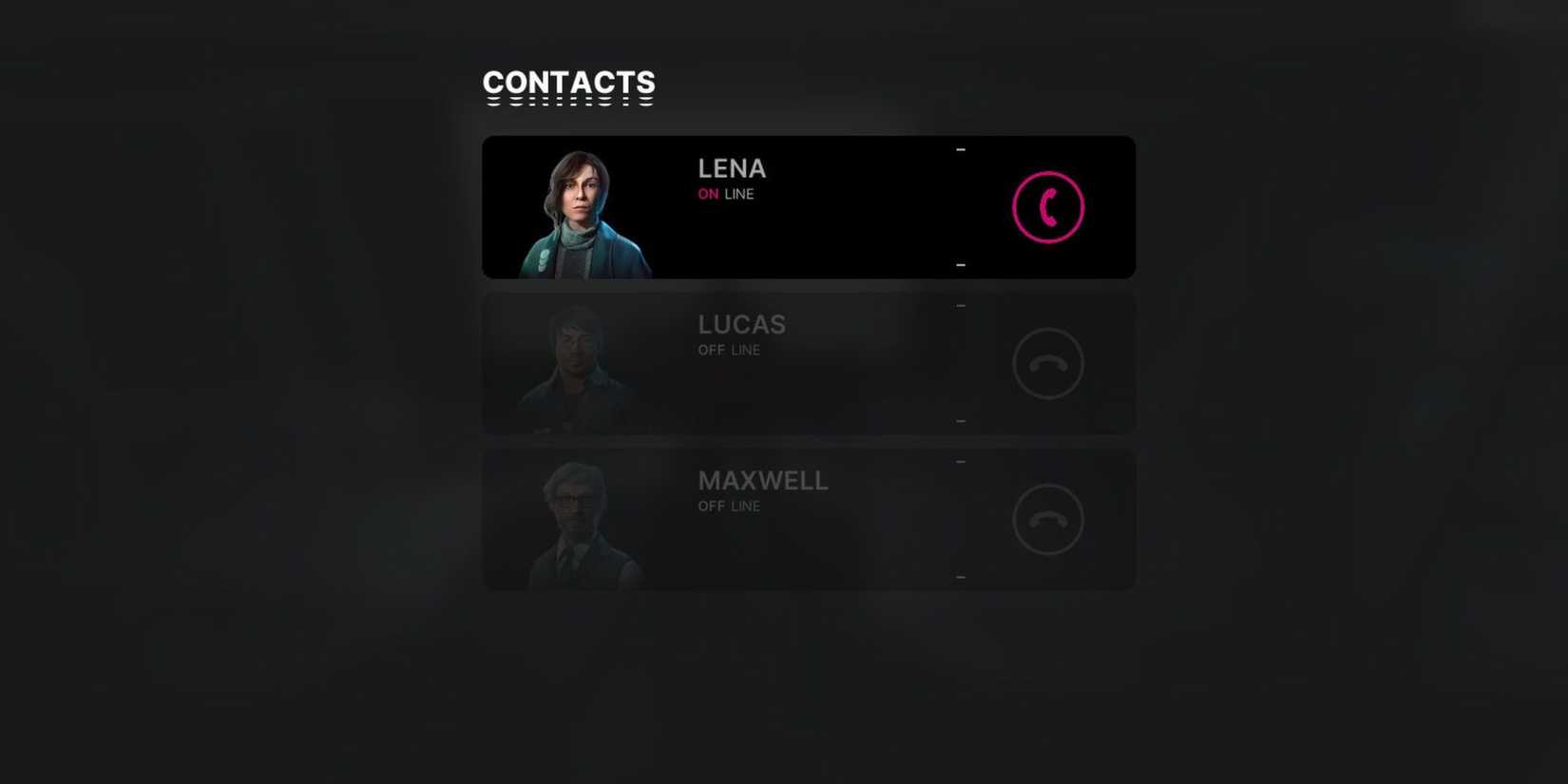 The Alters Call Lena (1)