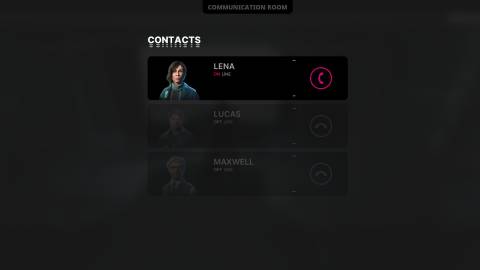 The Alters Call Lena