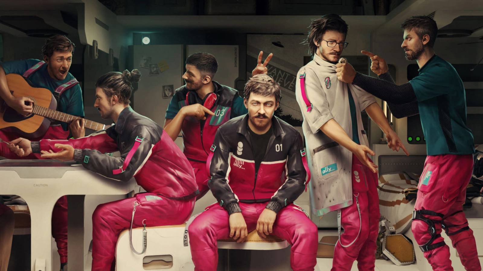 the alters extracting organics with mining outposts