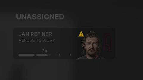 The Alters Jan Miner Unassigned Refuse to Work