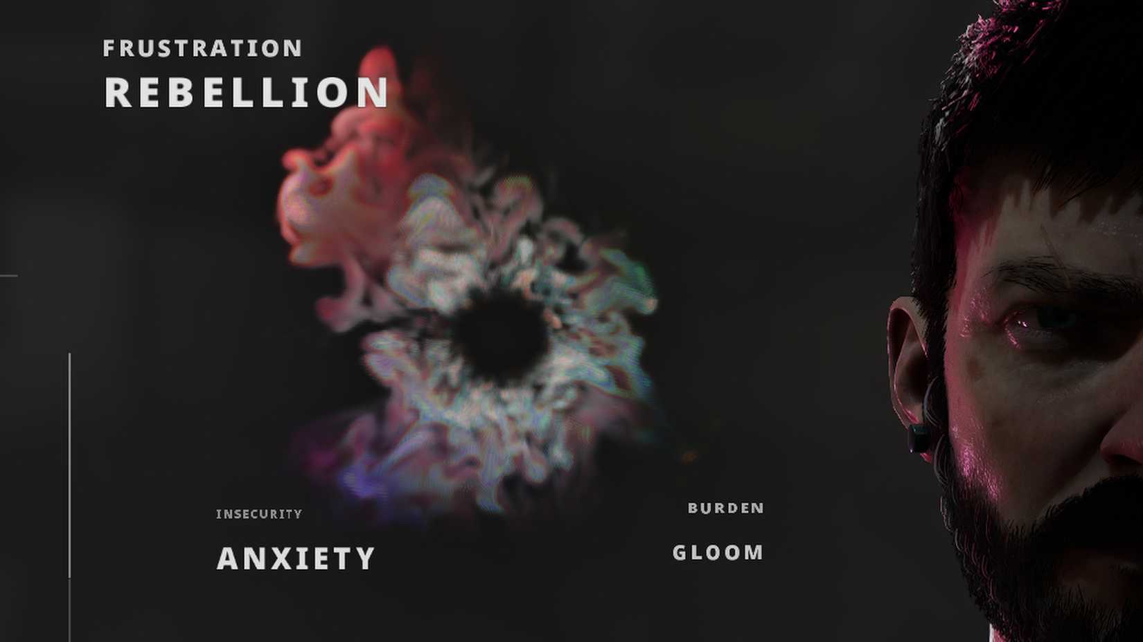 The Alters Miner Mood