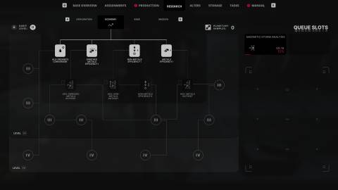 The Alters Mining Research