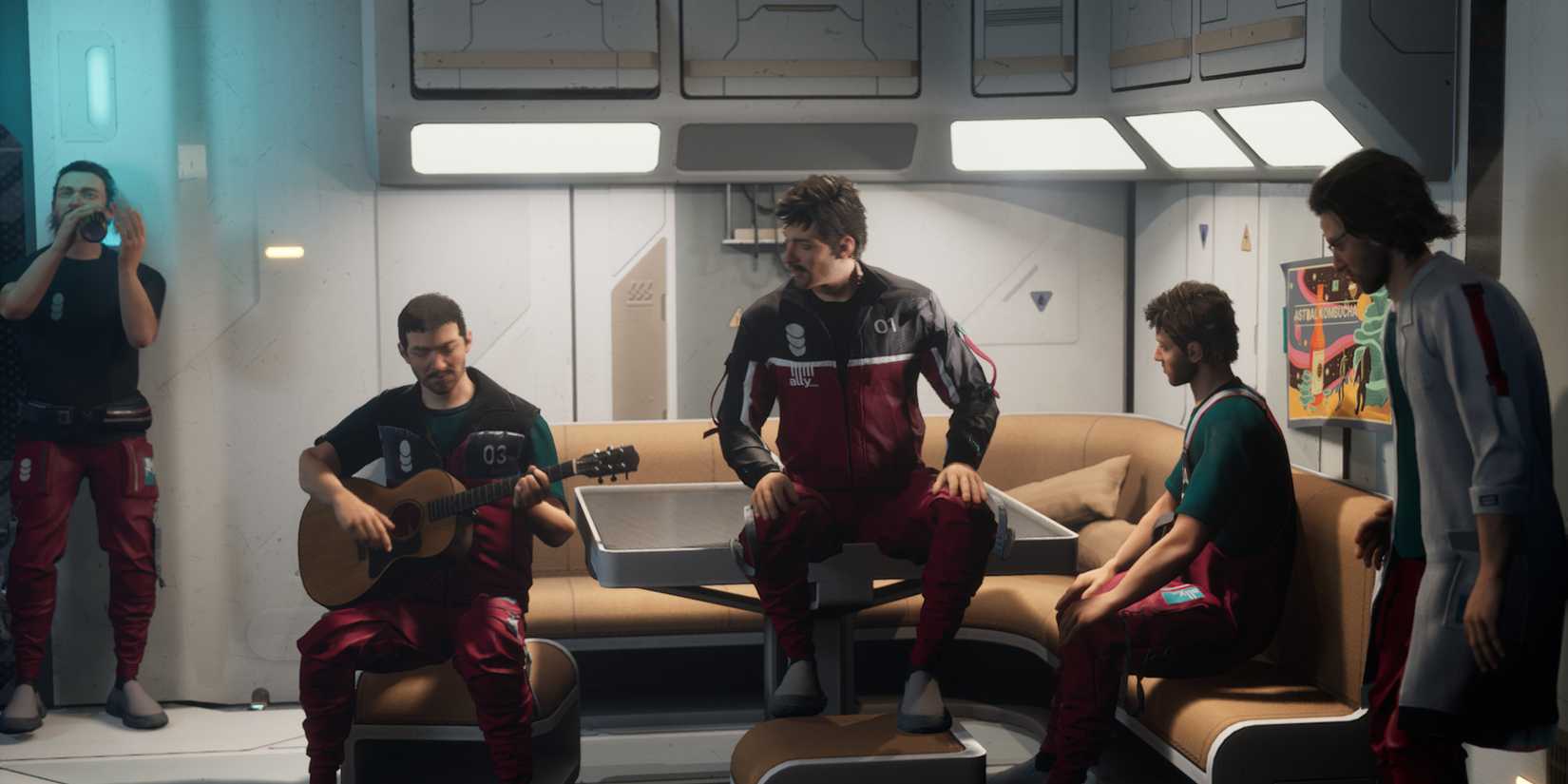 The-Alters-What-Music-To-Choose-Video