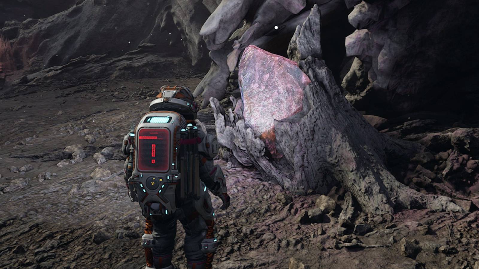 The Alters - Where to Find Unusually Colored Rocks for Miner Guide