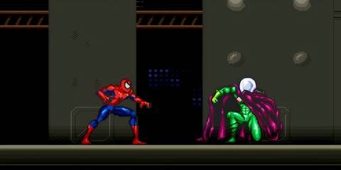 The Amazing Spider-Man Lethal Foes (2)