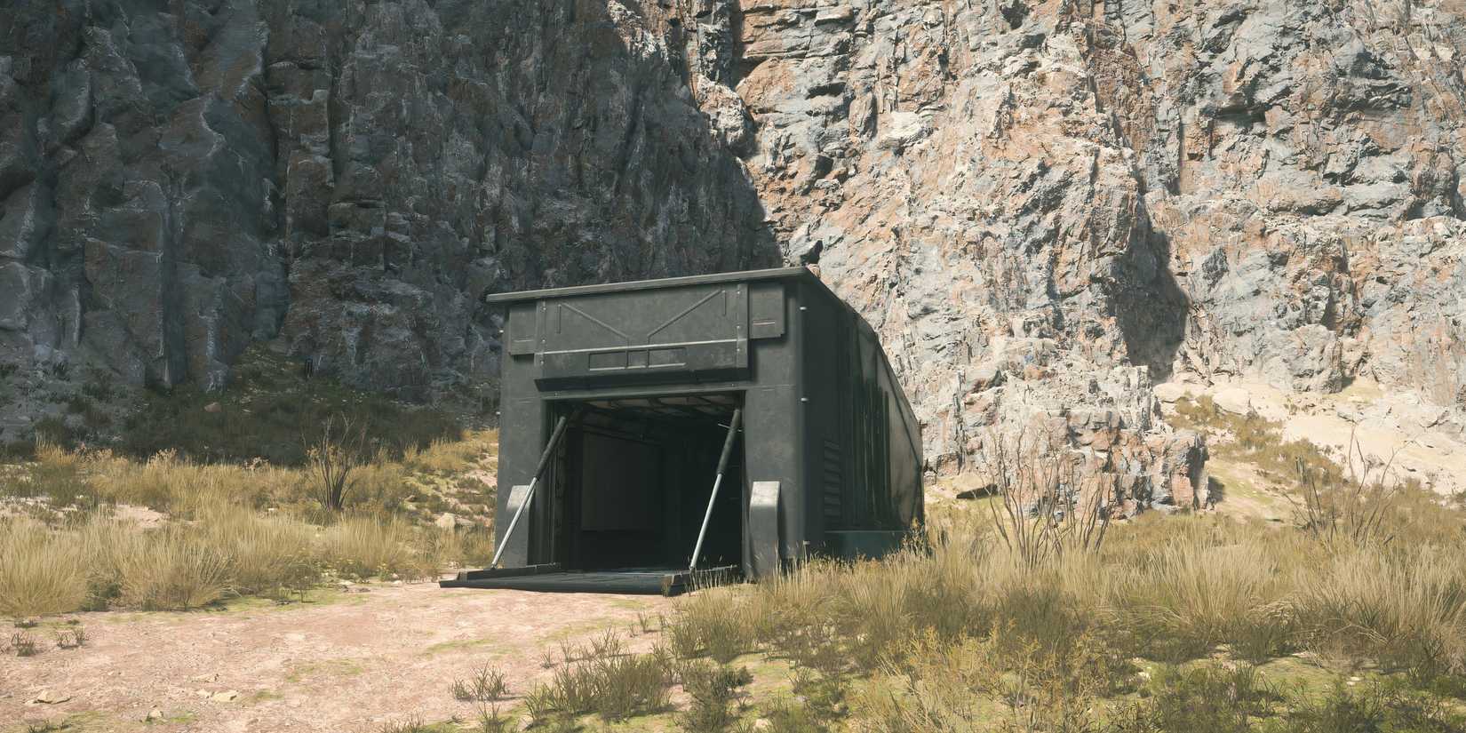 The Artist in Death Stranding 2 On the Beach