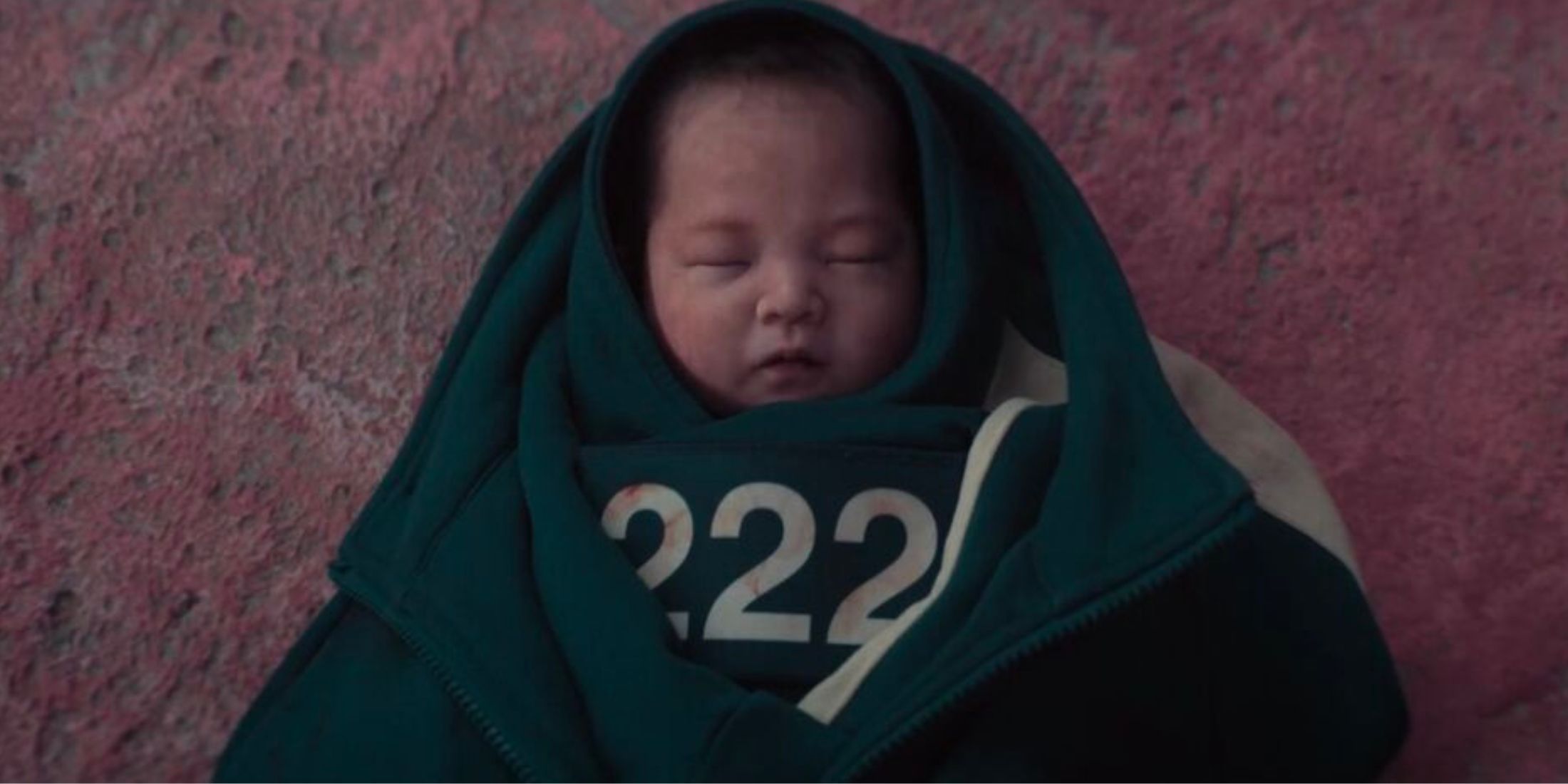Baby wins the 2024 game after the sacrifice of GI -Hun -Squid Game