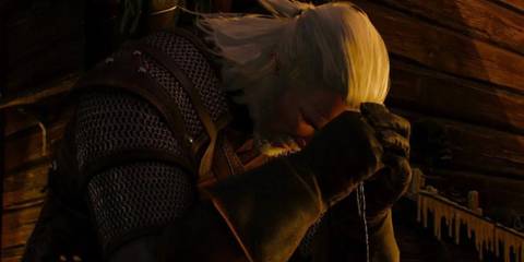 The bad ending in The Witcher 3 Wild Hunt