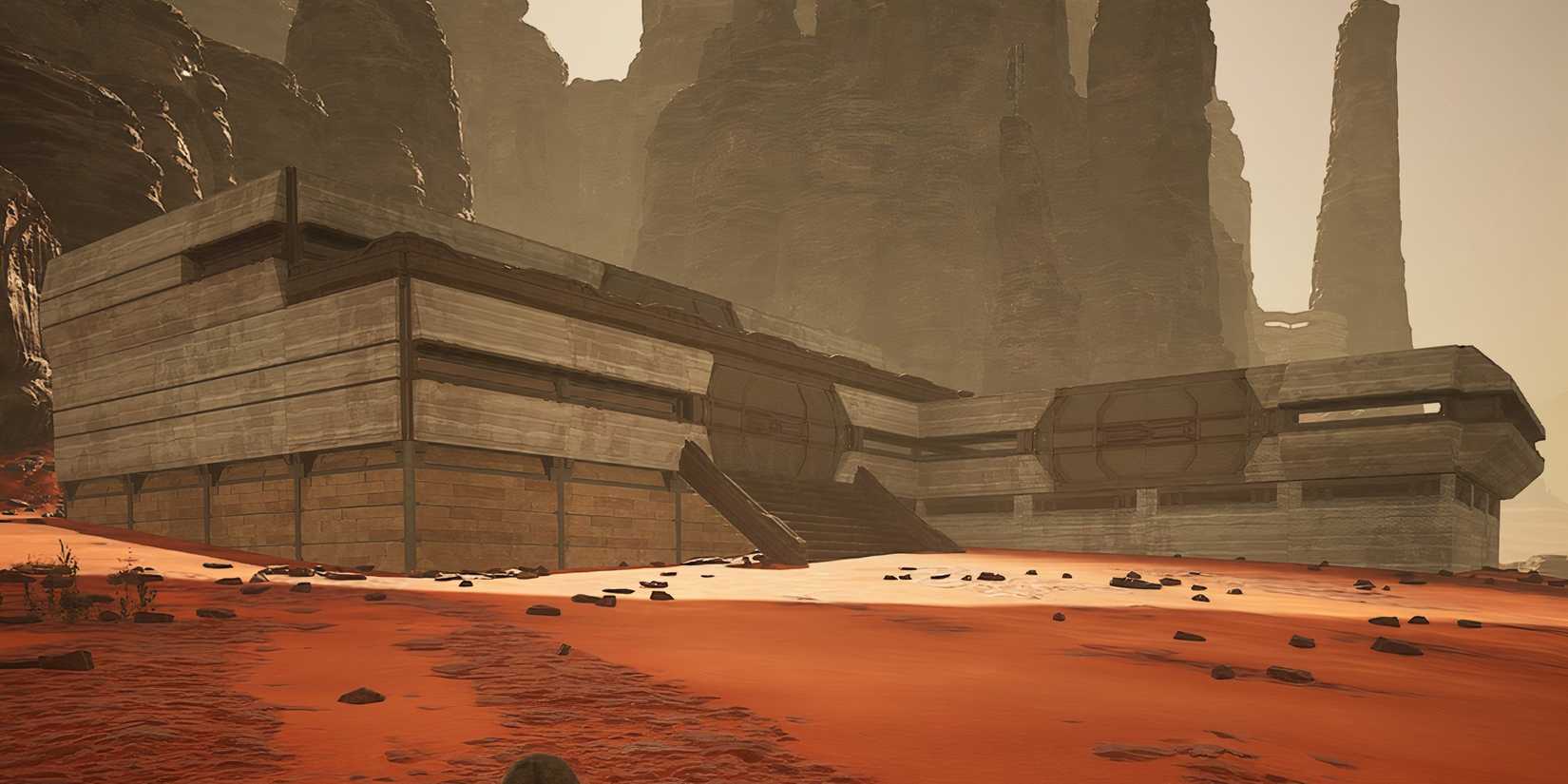 the base base dune awakening