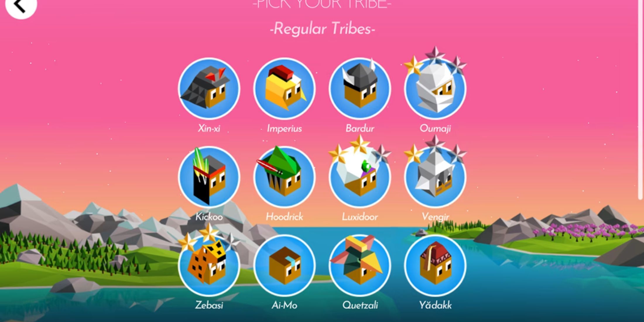 The Battle of Polytopia nintendo switch image (2)